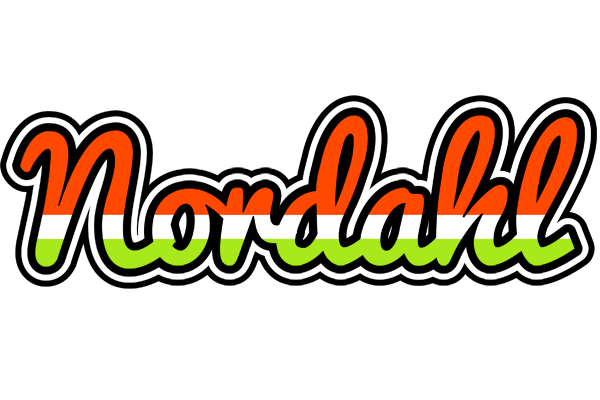 Nordahl exotic logo