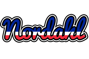 Nordahl france logo