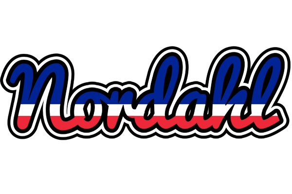 Nordahl france logo