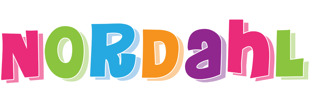 Nordahl friday logo