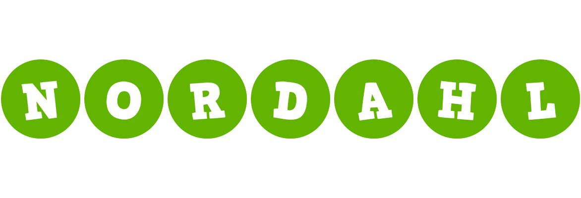 Nordahl games logo