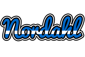 Nordahl greece logo