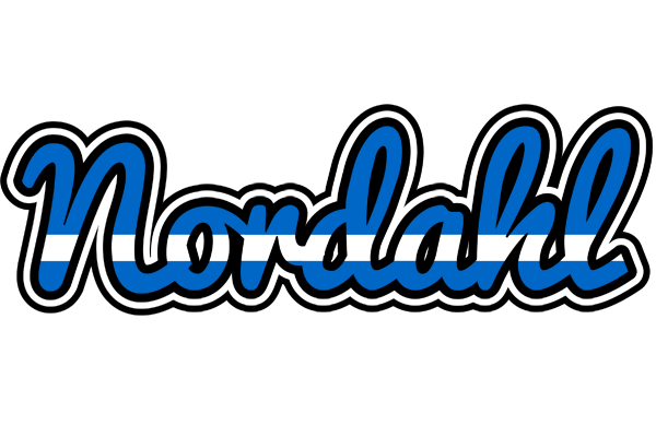 Nordahl greece logo