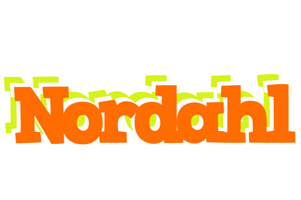 Nordahl healthy logo