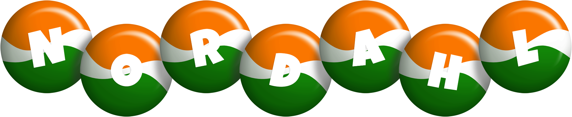 Nordahl india logo
