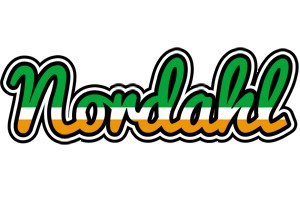 Nordahl ireland logo