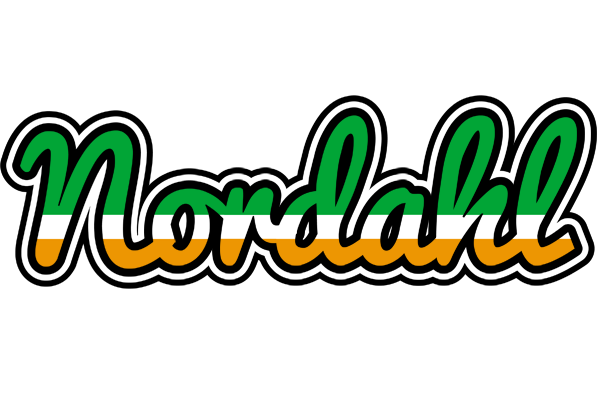 Nordahl ireland logo