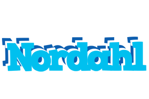 Nordahl jacuzzi logo