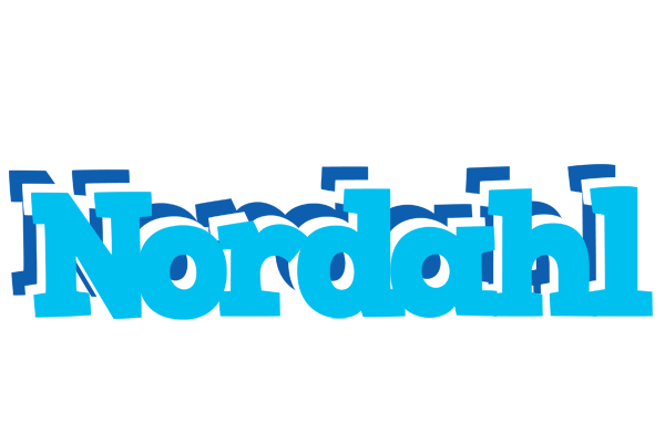 Nordahl jacuzzi logo