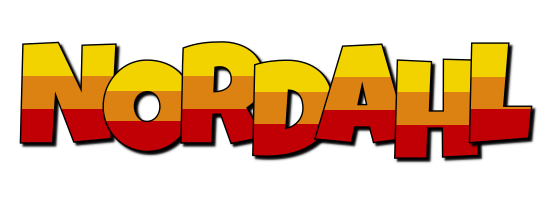 Nordahl jungle logo