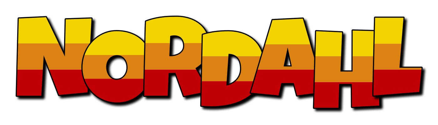 Nordahl jungle logo