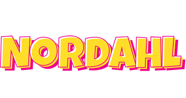 Nordahl kaboom logo