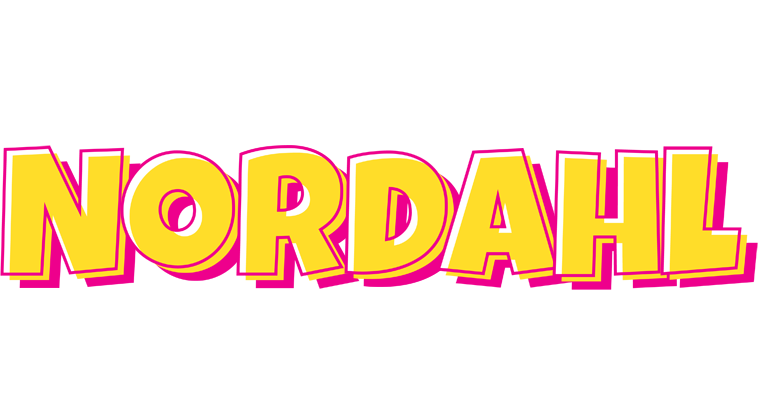 Nordahl kaboom logo