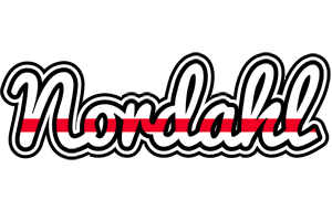 Nordahl kingdom logo