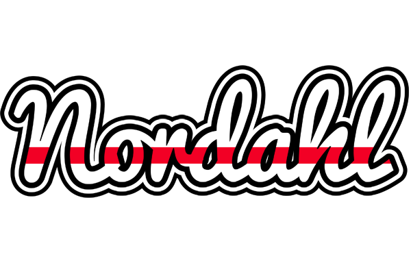 Nordahl kingdom logo