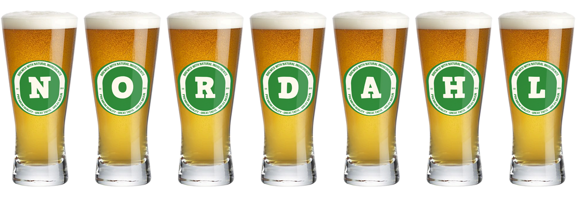 Nordahl lager logo
