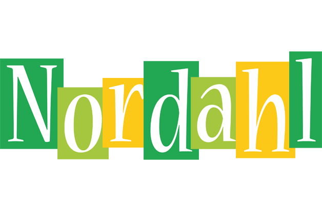 Nordahl lemonade logo