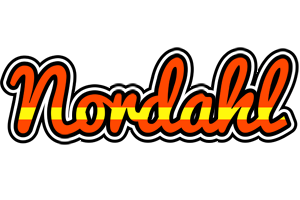 Nordahl madrid logo