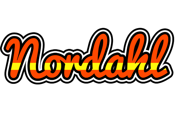 Nordahl madrid logo