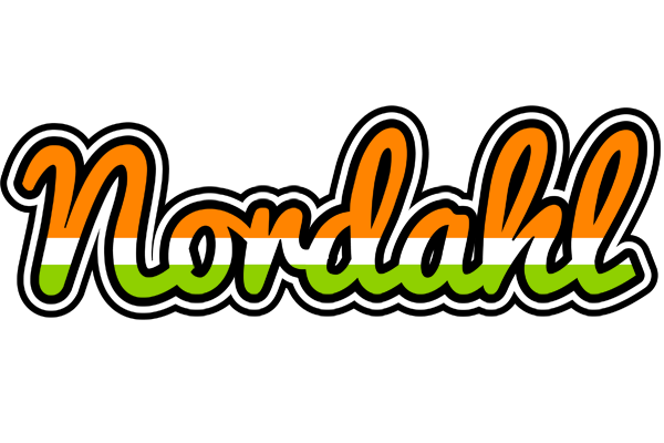 Nordahl mumbai logo