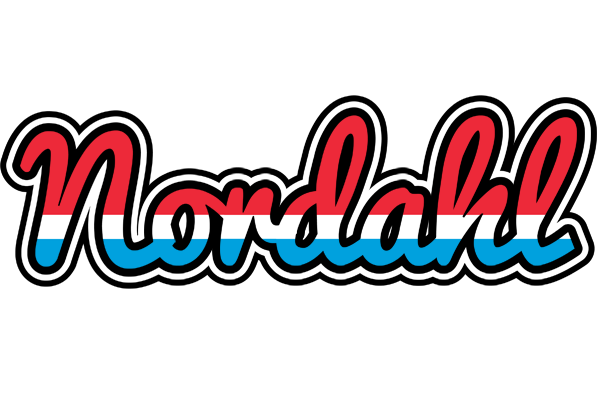 Nordahl norway logo