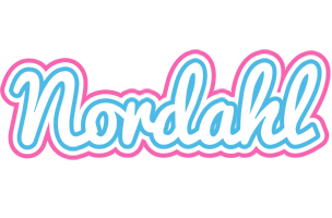 Nordahl outdoors logo