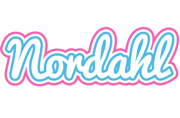 Nordahl outdoors logo