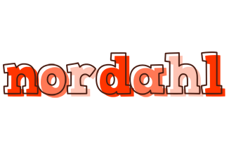 Nordahl paint logo