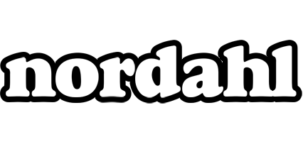 Nordahl panda logo