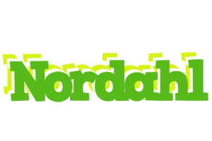 Nordahl picnic logo