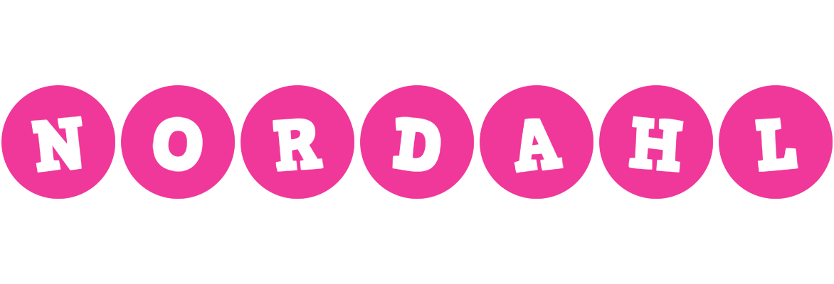 Nordahl poker logo