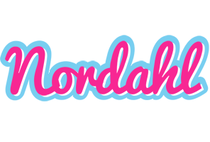 Nordahl popstar logo