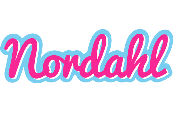 Nordahl popstar logo