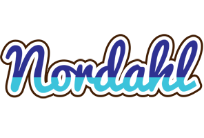 Nordahl raining logo