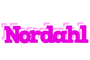 Nordahl rumba logo