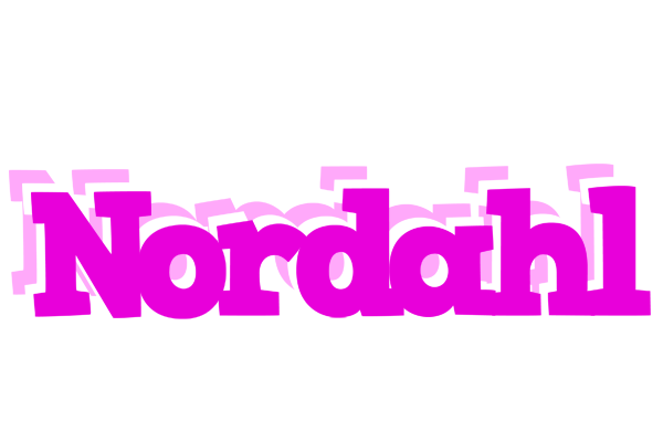 Nordahl rumba logo
