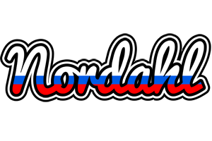 Nordahl russia logo