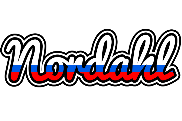Nordahl russia logo