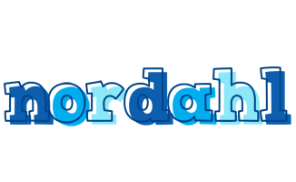 Nordahl sailor logo