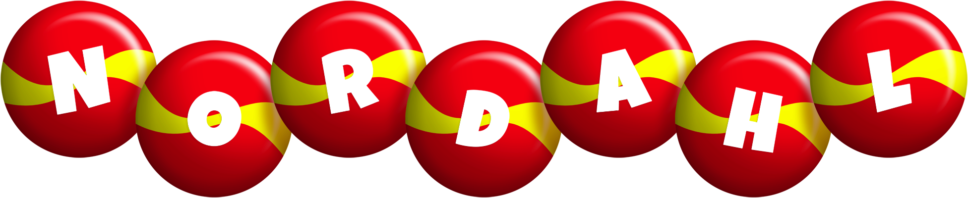 Nordahl spain logo