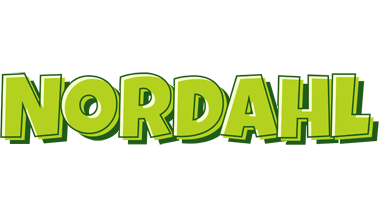 Nordahl summer logo