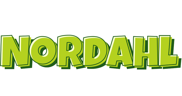 Nordahl summer logo