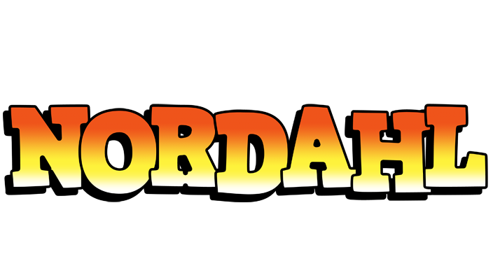 Nordahl sunset logo