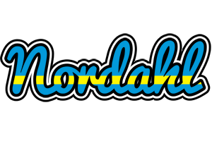 Nordahl sweden logo