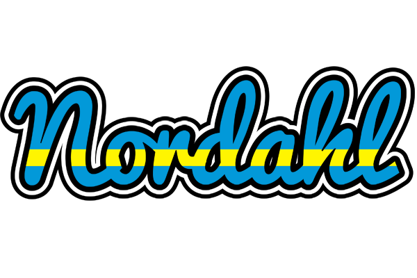 Nordahl sweden logo