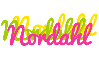 Nordahl sweets logo