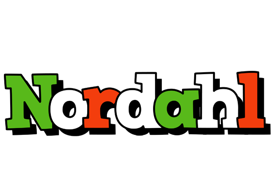 Nordahl venezia logo