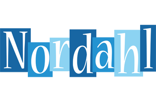 Nordahl winter logo