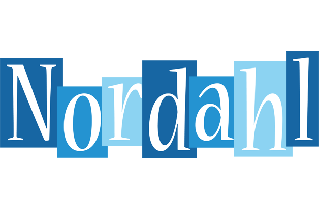 Nordahl winter logo