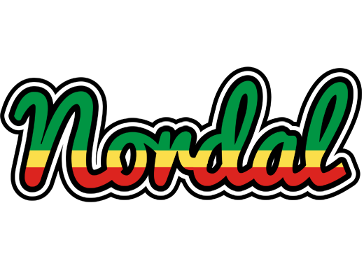 Nordal african logo